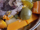 Puchero - Sopa de Verduras