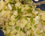A picture of step 4 of Litti Chokha.