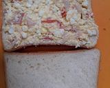 Foto langkah ke 5 dari resep Inkigayo sandwich.