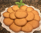 Foto del paso 13 de la receta: Galletas de crema de almendras