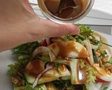 Foto del paso 1 de la receta: 371. Ensalada de manzanas y nueces con vinagreta de mostaza y miel