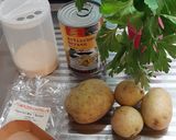 Foto del passaggio 1 della ricetta Mezzi rigatoni con carciofi glutenfree