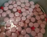Foto langkah ke 5 dari resep Sup Merah Surabaya ala Rumahan.