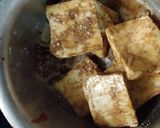 A picture of step 4 of Grilled paneer with plum sauce.