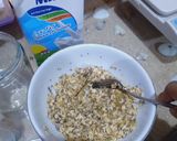 Foto langkah ke 3 dari resep Overnight Oatmeal.