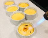 Hình bước làm 3 của món Bánh creme brulee