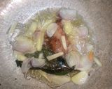 Foto langkah ke 2 dari resep Tumis Buncis Jagung Baso Ekspress.