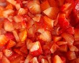 A picture of step 7 of Strawberry Banana Crumble.