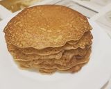 Mini palacsinták (glutén-, laktóz-, tojásfehérje-, cukormentes) recept fázis 3 fotója