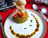 A picture of step 8 of Healthy Quinoa Vegetable Pulao.