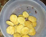 Foto langkah ke 4 dari resep Cipeng nasi pedas.