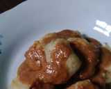 Foto langkah ke 6 dari resep Tahu walik kuah kacang.