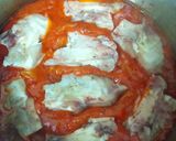 Foto del paso 4 de la receta: Pies de cerdo con tomate