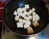 কাশ্মীরি লাল টোফু(kashmiri laal tofu recipe in Bengali) রেসিপির ধাপ 1 ছবি
