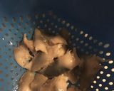 Foto del paso 1 de la receta: Machas a la parmesana