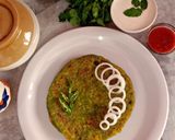 પાલક પનીર પરોઠા (Palak Paneer Paratha Recipe In Gujarati) રેસીપી સ્ટેપ5ફોટો