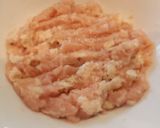 Foto del paso 3 de la receta Nuggets de pollo al kétchup