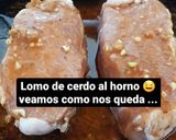 Foto del paso 3 de la receta: Lomo de cerdo al horno