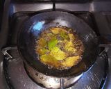 A picture of step 6 of Dadpe Pohe.
