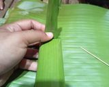 Foto langkah ke 14 dari resep Lemper Ayam.