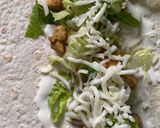 صورة لخطوة 3 من وصفة شاورما ساندويتش 🌯