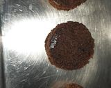 A picture of step 4 of Nutella Cake Dome.