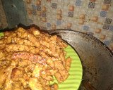 Foto langkah ke 3 dari resep Tempe Lada Hitam.
