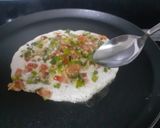 ઇન્સ્ટન્ટ રવા ઉત્તપમ (Instant Rava Uttapam Recipe In Gujarati) રેસીપી સ્ટેપ4ફોટો