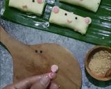 Foto langkah ke 7 dari resep Kue Mento (Karakter) Isi Ayam Sangrai.