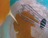 #seasonalingredientscontest# blue berries cupcakes recipe step 5 photo
