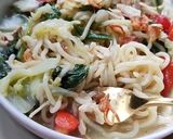 Foto langkah ke 5 dari resep Mie Godog Jawa.