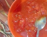 টমেটো তেঁতুলের চাটনি (tomato tentul chutney recipe in Bengali) রেসিপির ধাপ 3 ছবি