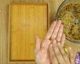 A picture of step 1 of Malai kofta.