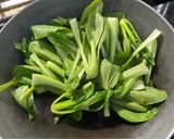 Hình bước làm 2 của món SP.0959 - Thịt Bò Xào Cải Thìa