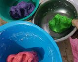Foto langkah ke 2 dari resep Kue Ku / Tok / Kura-kura.