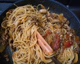 Foto langkah ke 6 dari resep Spaghetti Bolognese Rumahan.