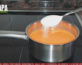 Foto del paso 5 de la receta: Gelatina de yogur y naranja