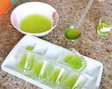 รูปขั้นตอนการทำที่ 5 ของ Panna cotta พานาคอตต้ากะทิใบเตย (วุ้นกะทิใบเตยของคนคูลๆ)