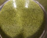 Foto del paso 3 de la receta: Spaghetti al pesto genovese