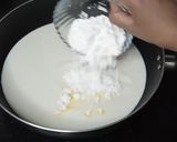 A picture of step 1 of Mango Dessert.