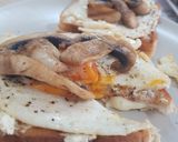 Φωτογραφία βήματος 4 της συνταγής Brunch για δύο!