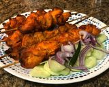 চিকেন কাবাব (Chicken Kebab Recipe In Bengali) রেসিপি ধাপ - 6 ছবি