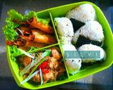 Foto langkah ke 6 dari resep Chicken Yakiniku (Ayam Yakiniku) 🍱.