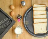 A picture of step 1 of French Toast.