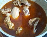 Foto langkah ke 2 dari resep Gulai Ayam Instan.