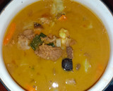 Foto langkah ke 7 dari resep Tongseng jeroan sapi.