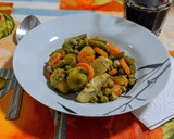 Foto del paso 3 de la receta: Wok de menestra de verduras a la sidra