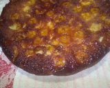 Foto del paso 5 de la receta: Torta invertida de bananas y mandarinas, económica