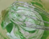 Foto langkah ke 6 dari resep Chiffon pandan tanpa BP.