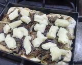 Foto del paso 7 de la receta: Fugazzeta en la Planchetta